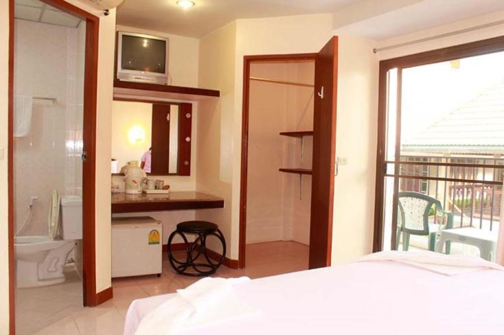 Hotel Sp House Phuket à Kata Beach Chambre photo
