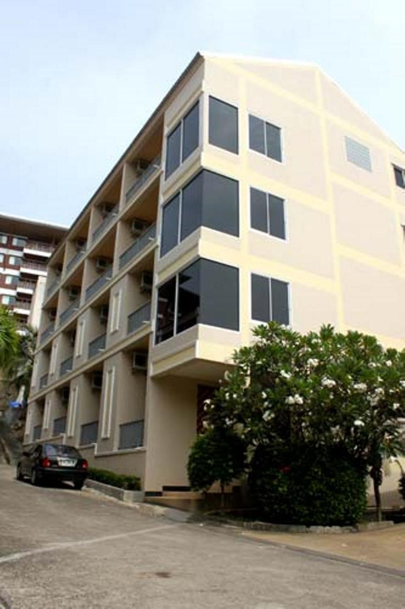 Hotel Sp House Phuket à Kata Beach Extérieur photo